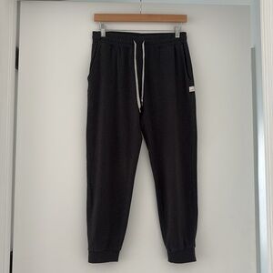 Vuori Performance Jogger | Midnight Heather | Regular Length | Size Medium